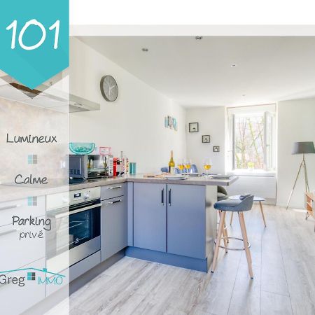 Le 101-Gregimmo-Appart'Hotel Audincourt Екстериор снимка