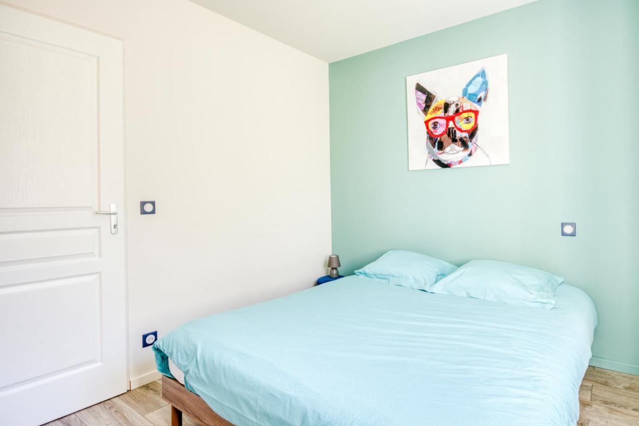 Le 101-Gregimmo-Appart'Hotel Audincourt Екстериор снимка