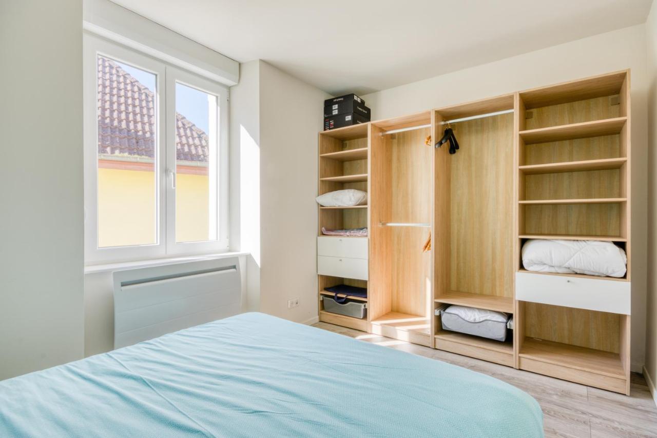 Le 101-Gregimmo-Appart'Hotel Audincourt Екстериор снимка