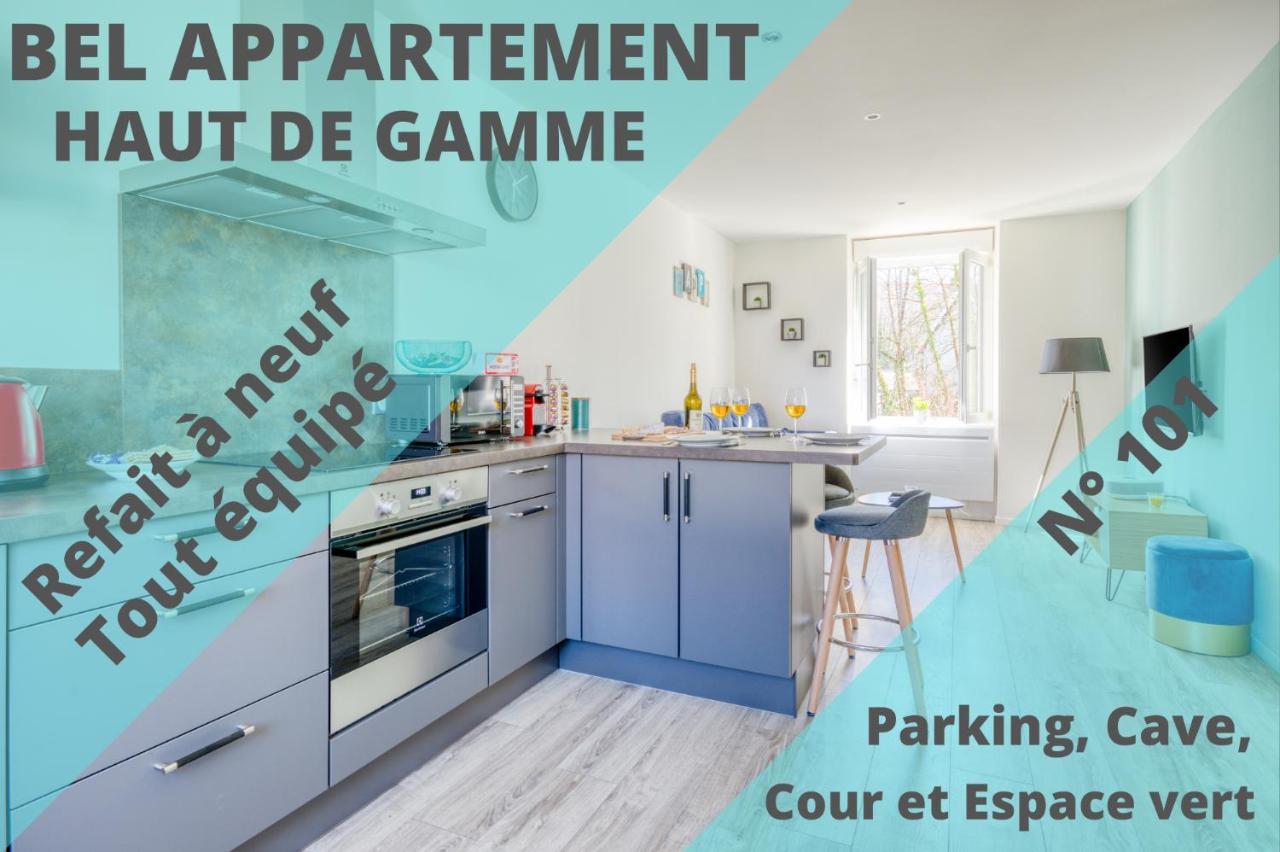 Le 101-Gregimmo-Appart'Hotel Audincourt Екстериор снимка